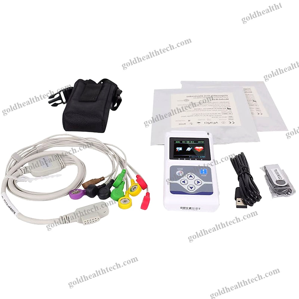 12-Channel Holter Monitor 1