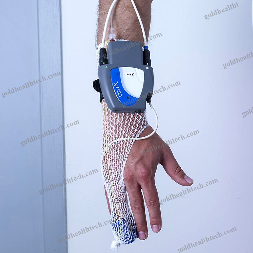 12-Channel Respiratory Polygraph