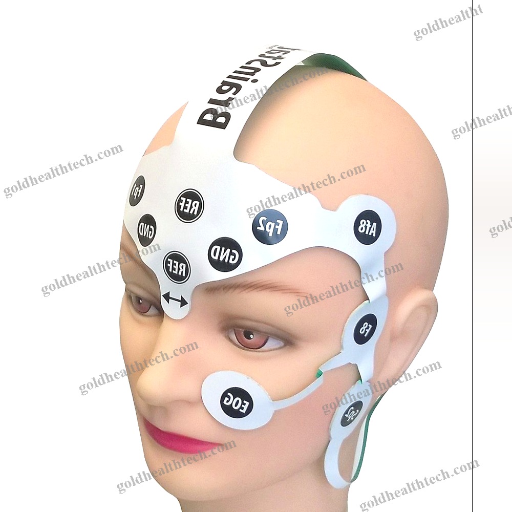 16-Channel Eeg Cap