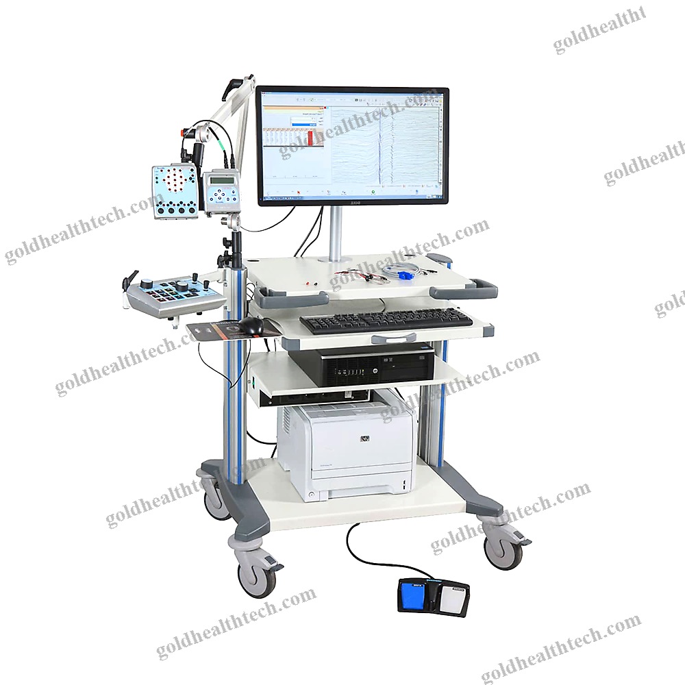 2-Channel Electromyograph