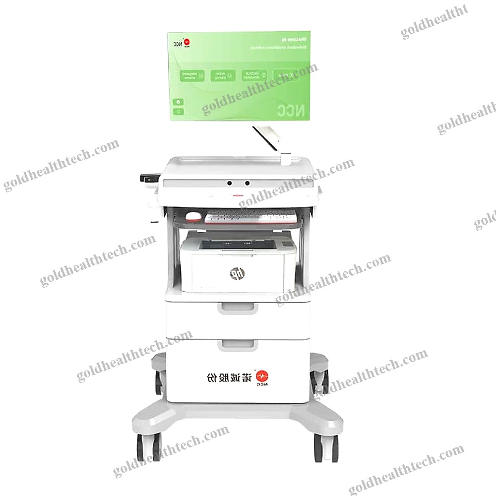 2-Channel Emg Monitoring System