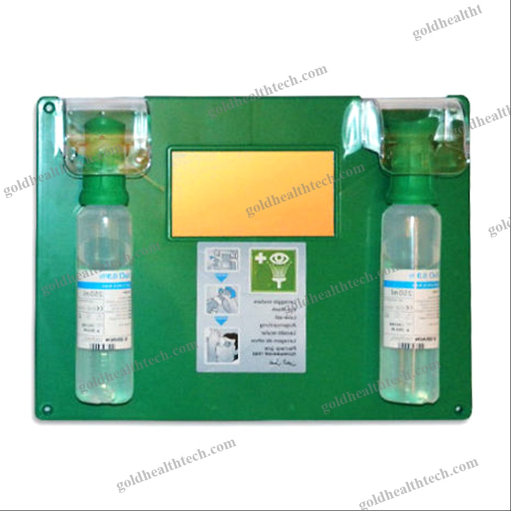 2-Cylinder Eye Wash Station