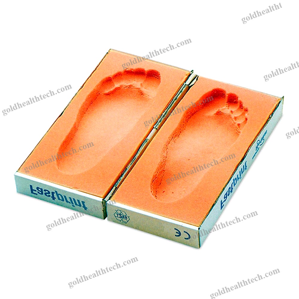 2 Feet Impression Box