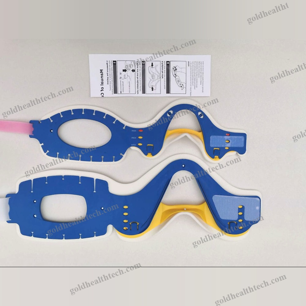 2-Piece Emergency Cervical Collar 1