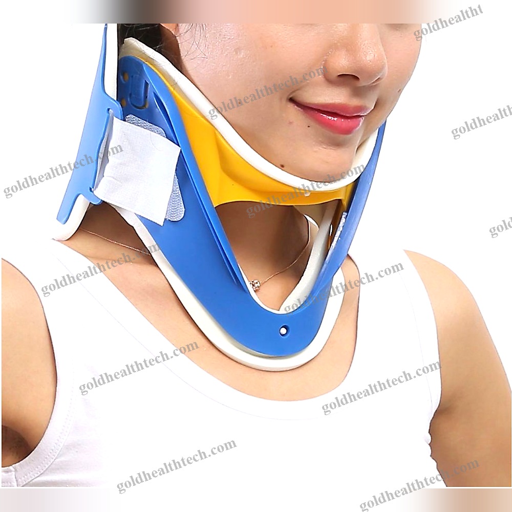 2-Piece Emergency Cervical Collar