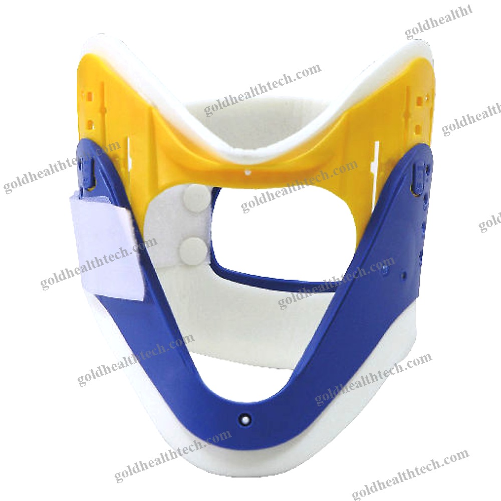 2-Piece Emergency Cervical Collar