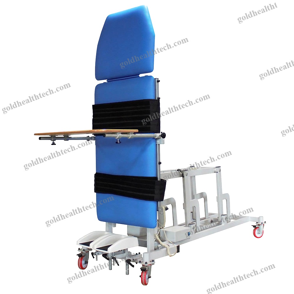 2-Section Tilt Table