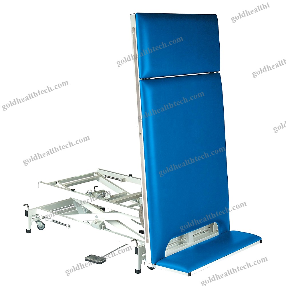 2 Sections Tilt Table