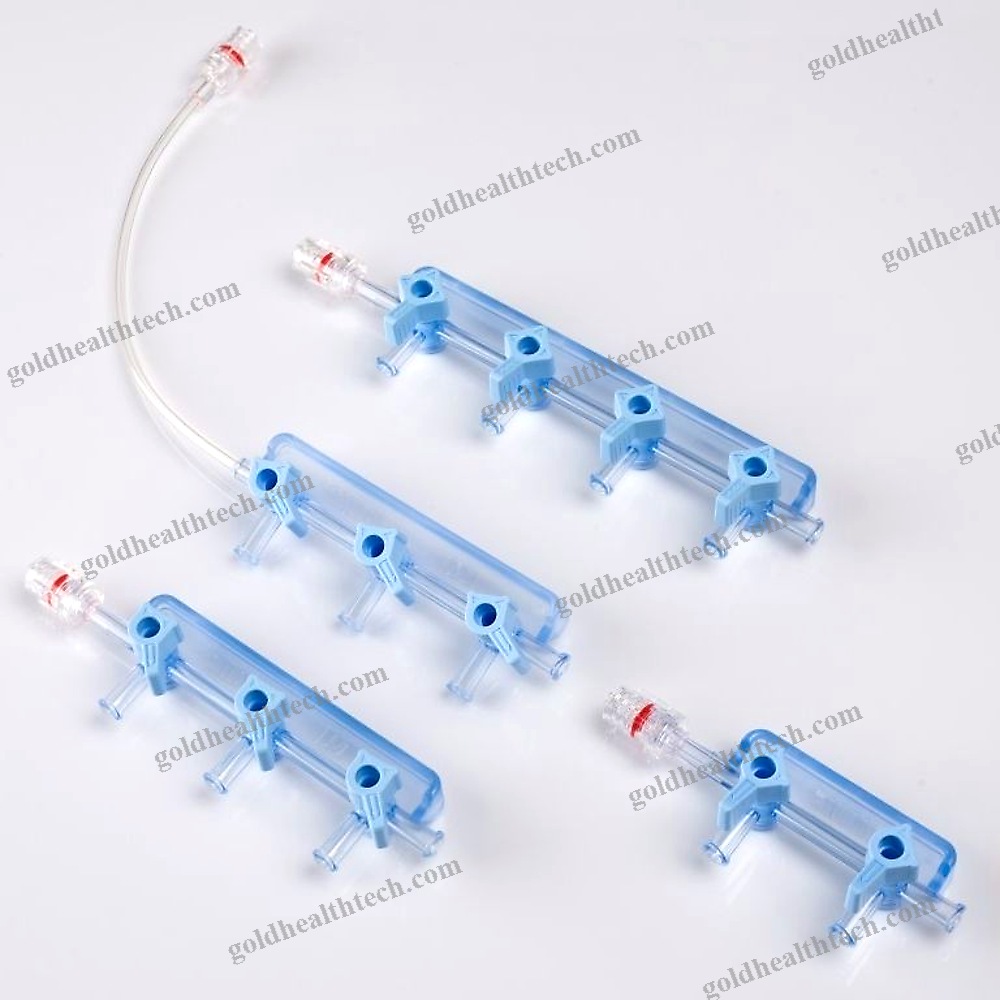 2-Way Infusion Manifold