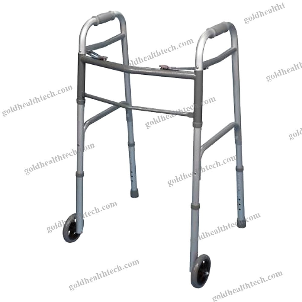 2-Wheel Mobility Walker
