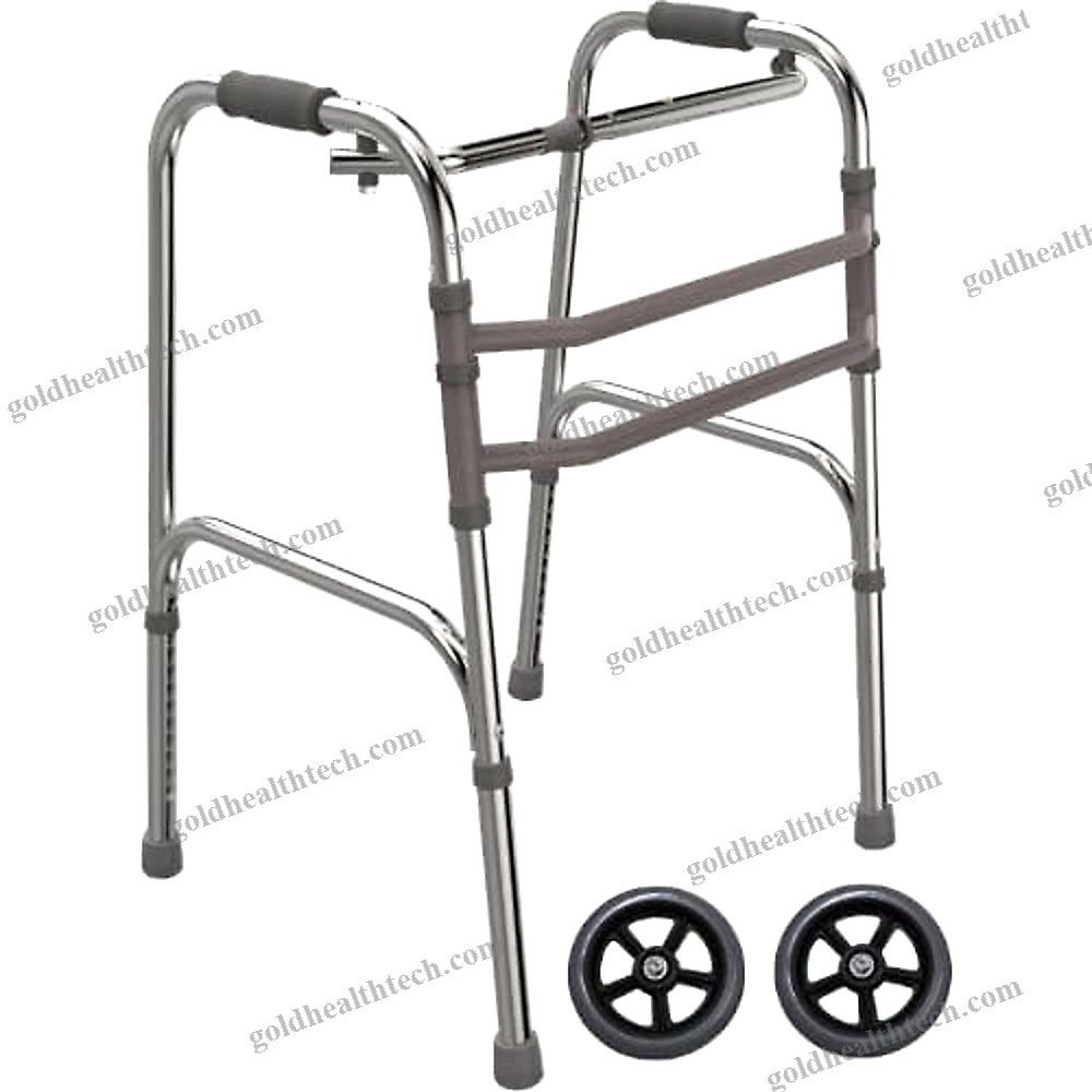 2-Wheel Mobility Walker