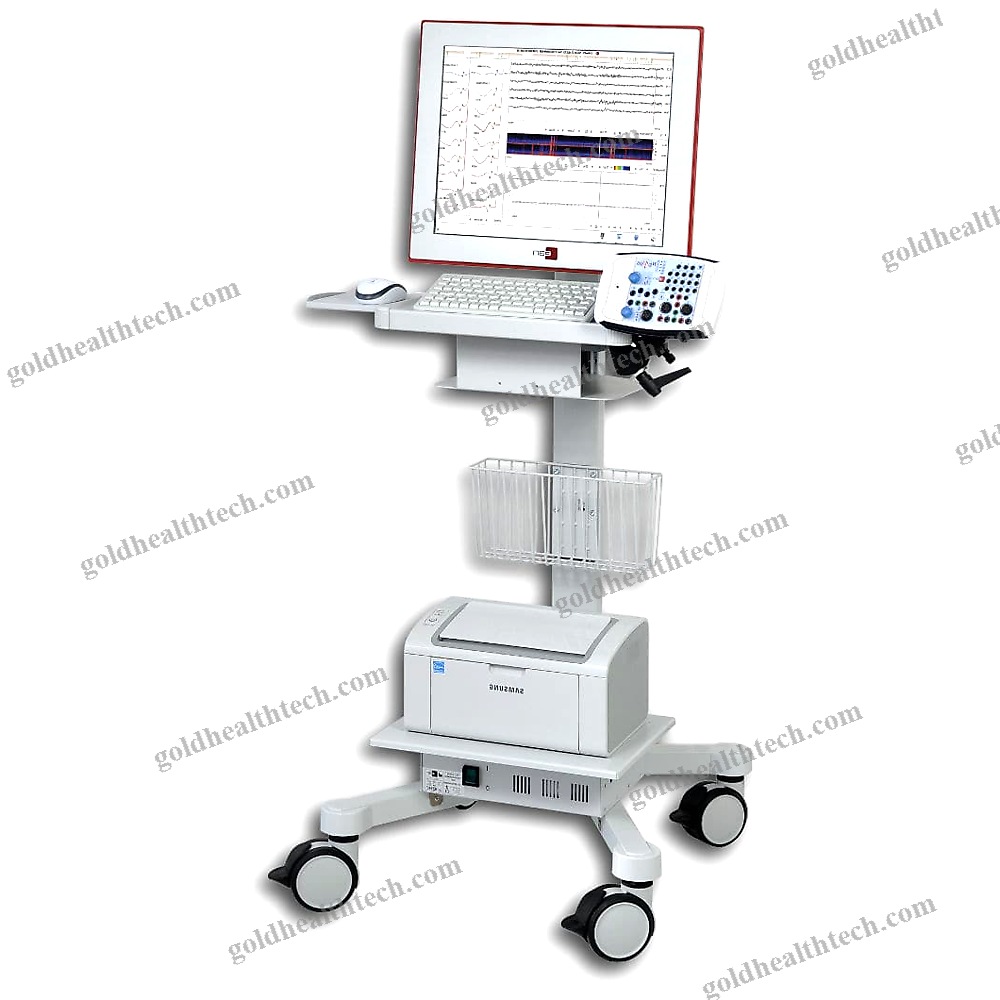 20-Channel Eeg System
