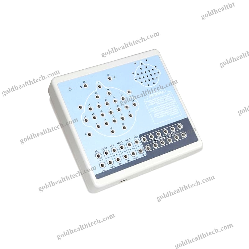 24-Channel Eeg System