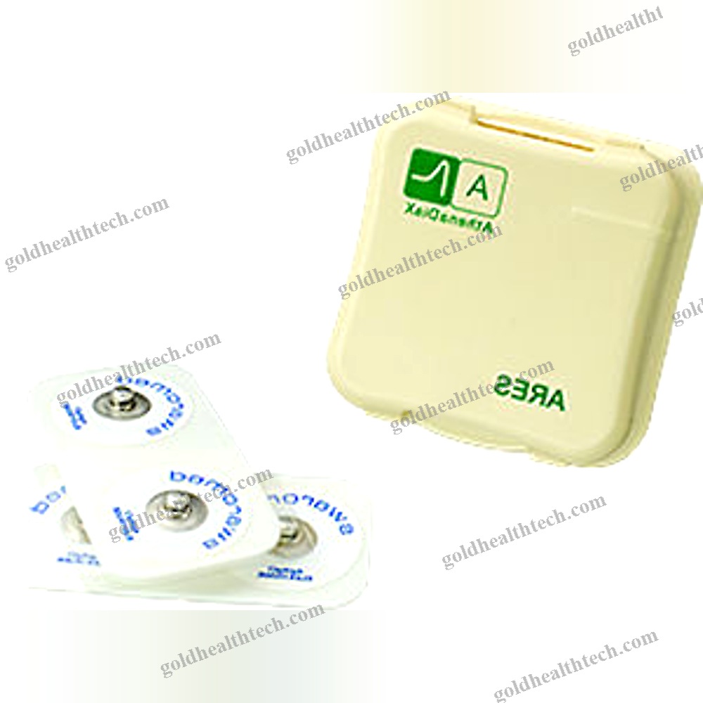 3-Channel Ecg Event Recorder