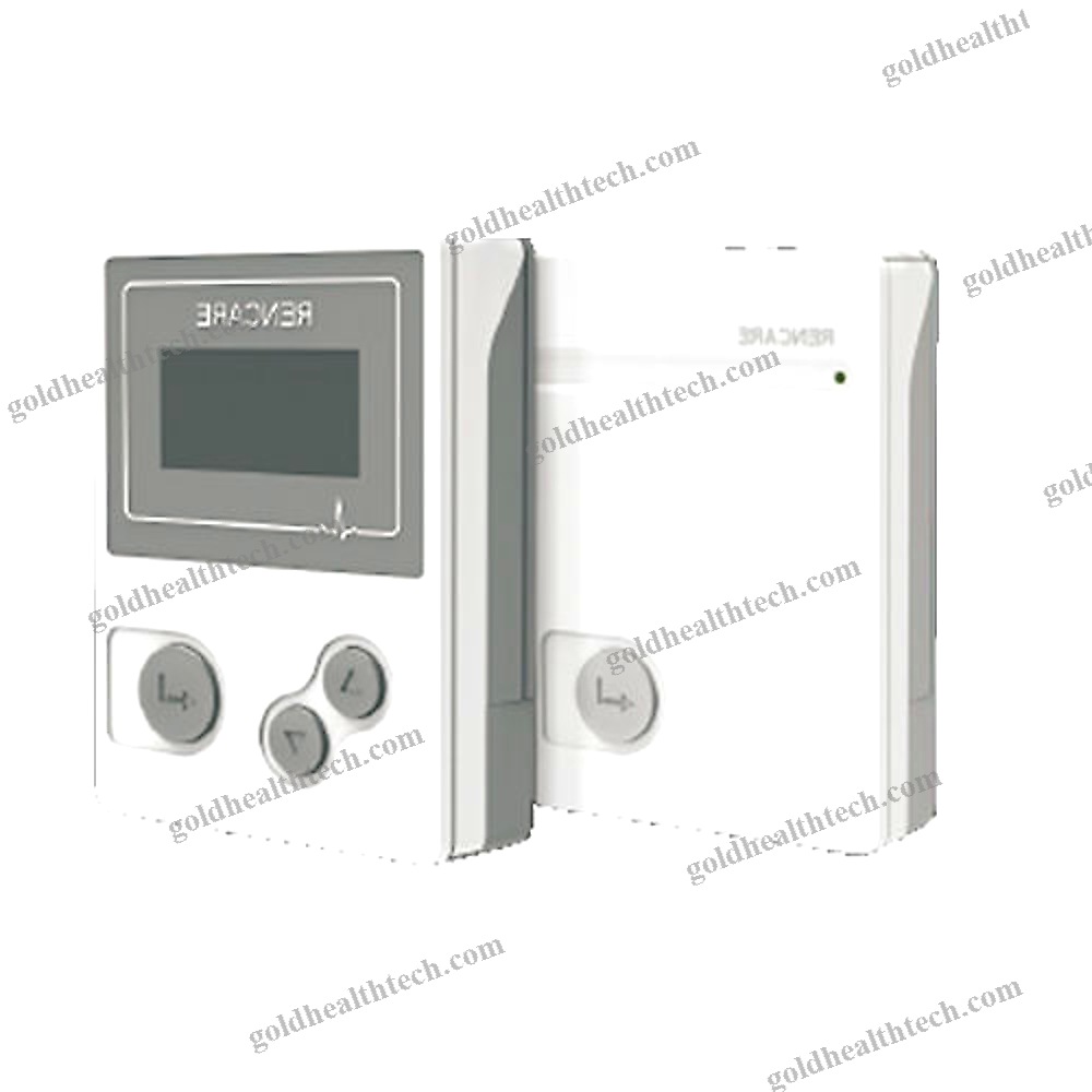 3-Channel Ecg Event Recorder