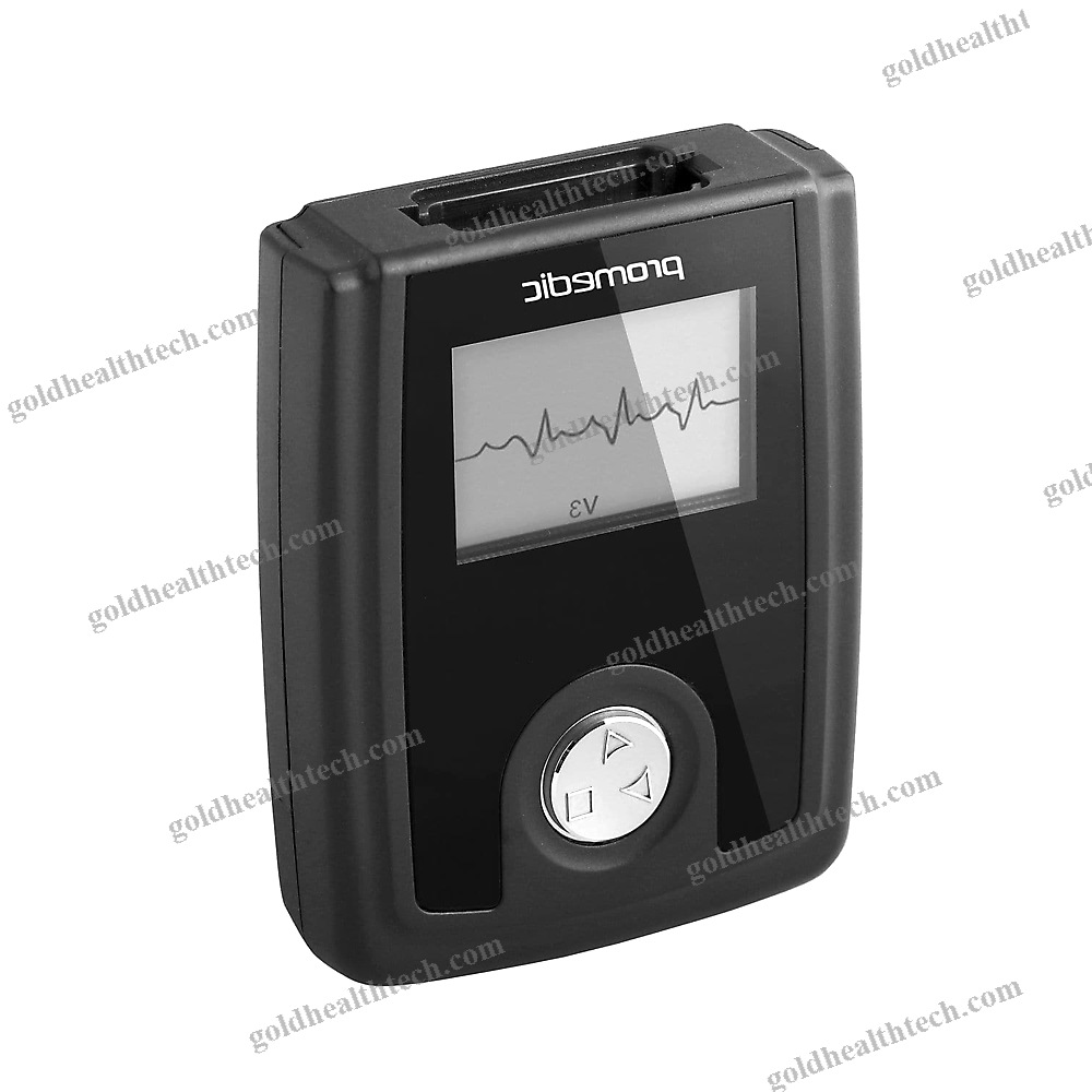 3-Channel Holter Ecg