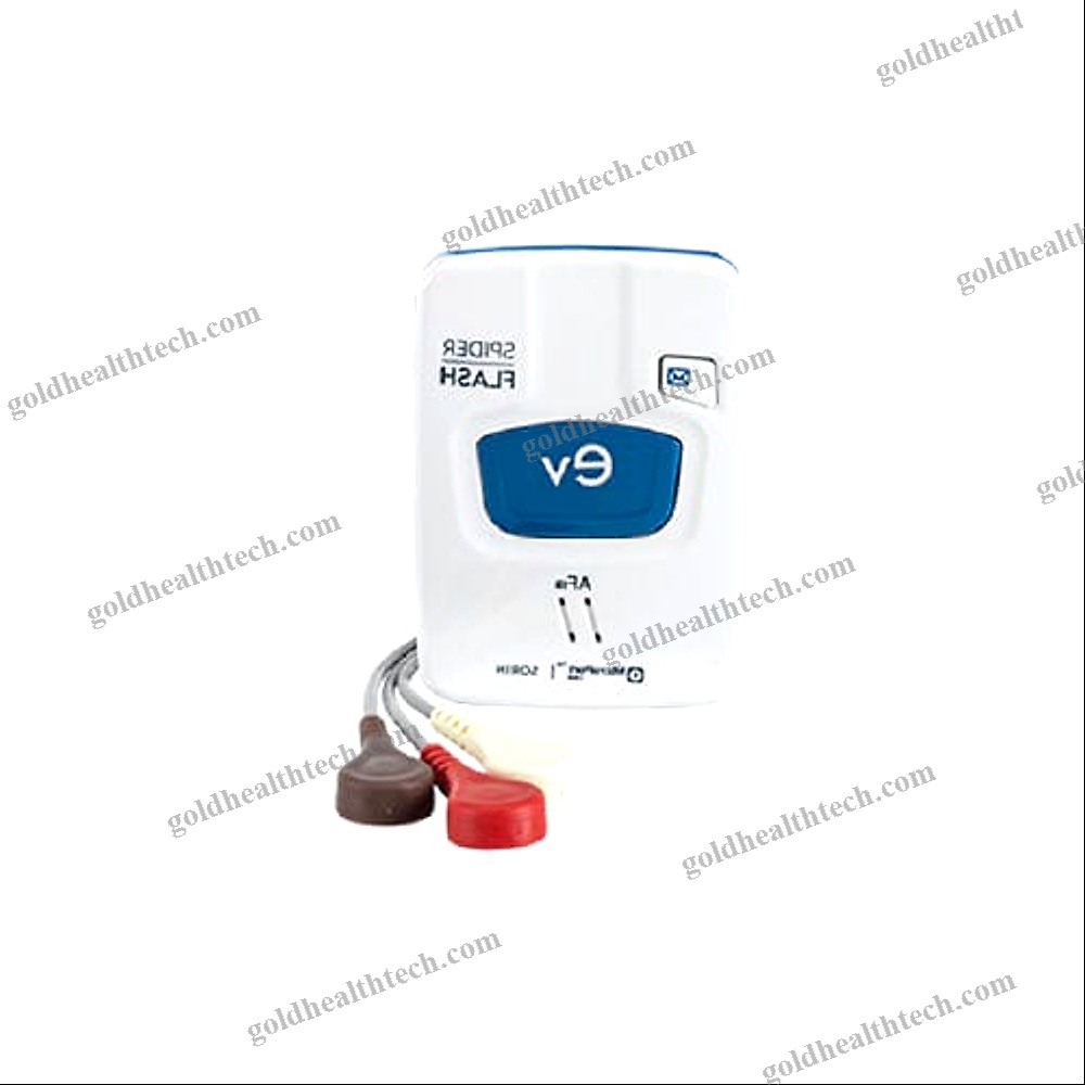 3-Channel Holter Monitor