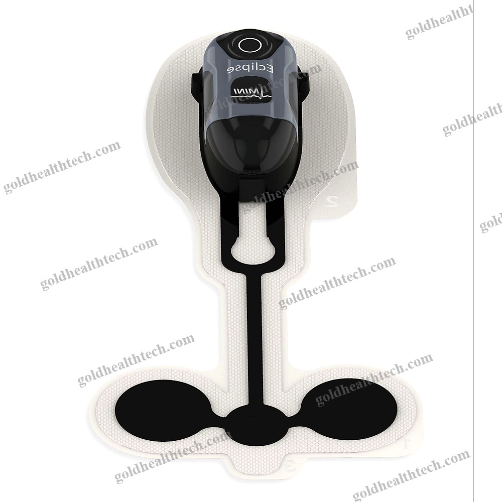 3-Channel Holter Recorder