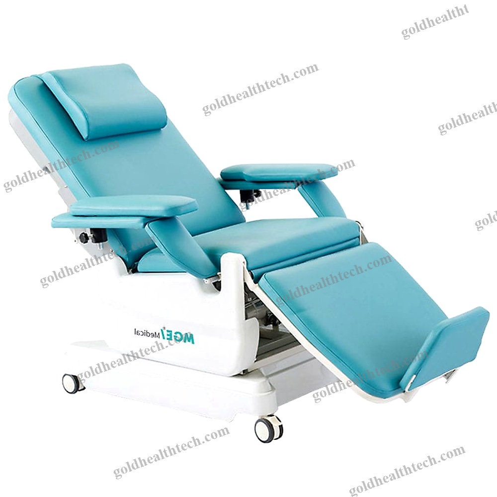3-Section Blood Donor Chair