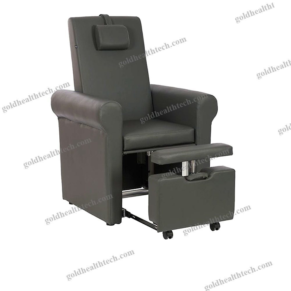 3-Section Pedicure Chair