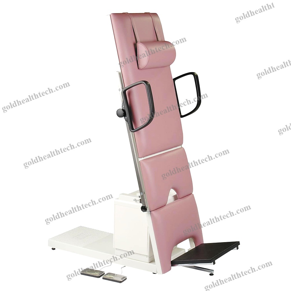 3 Sections Tilt Table