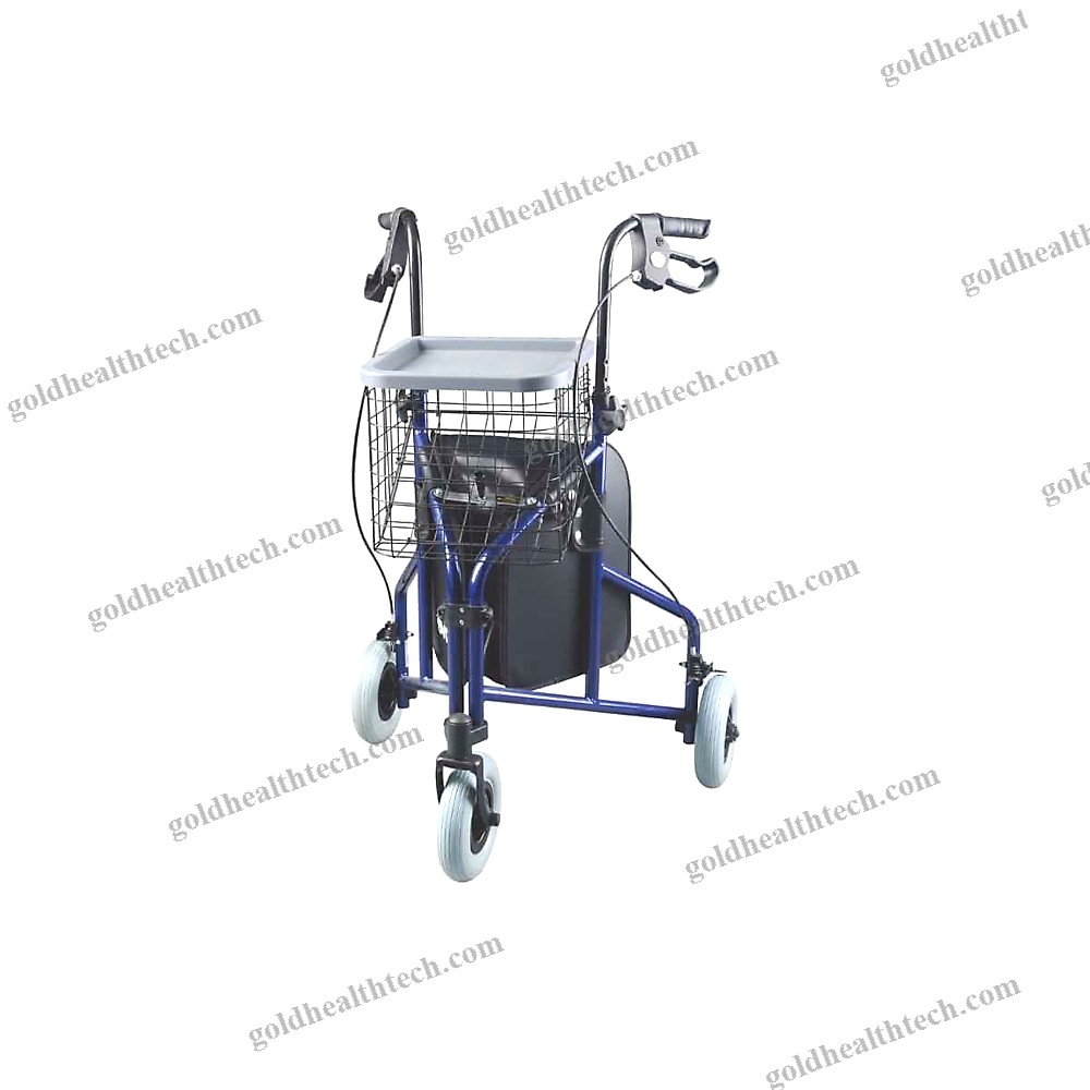 3-Wheel Mobility Walker