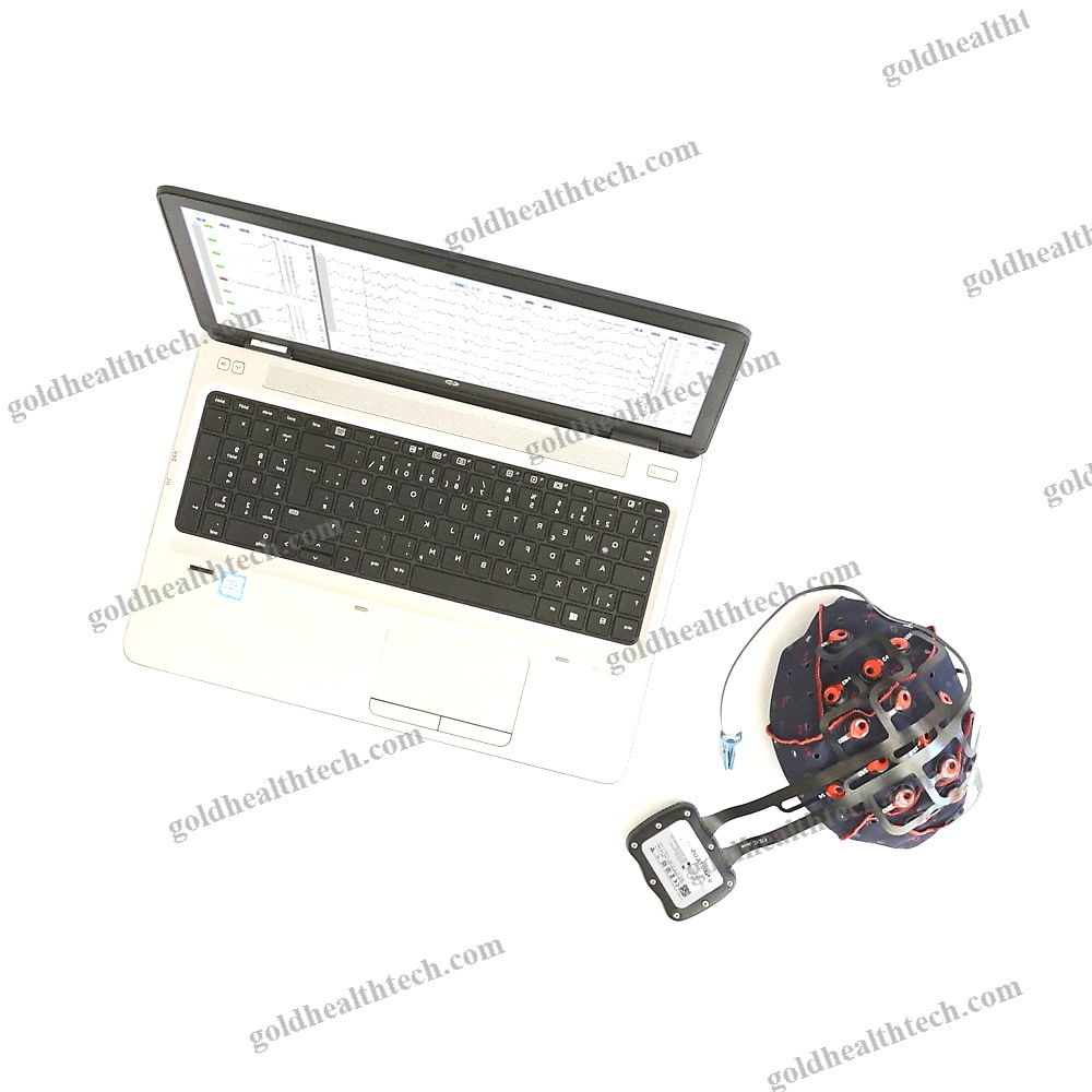 32-Channel Eeg Cap