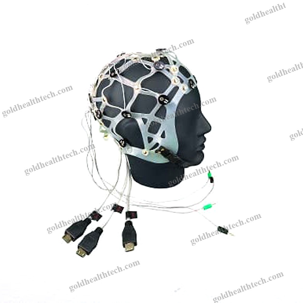 32-Channel Eeg Cap
