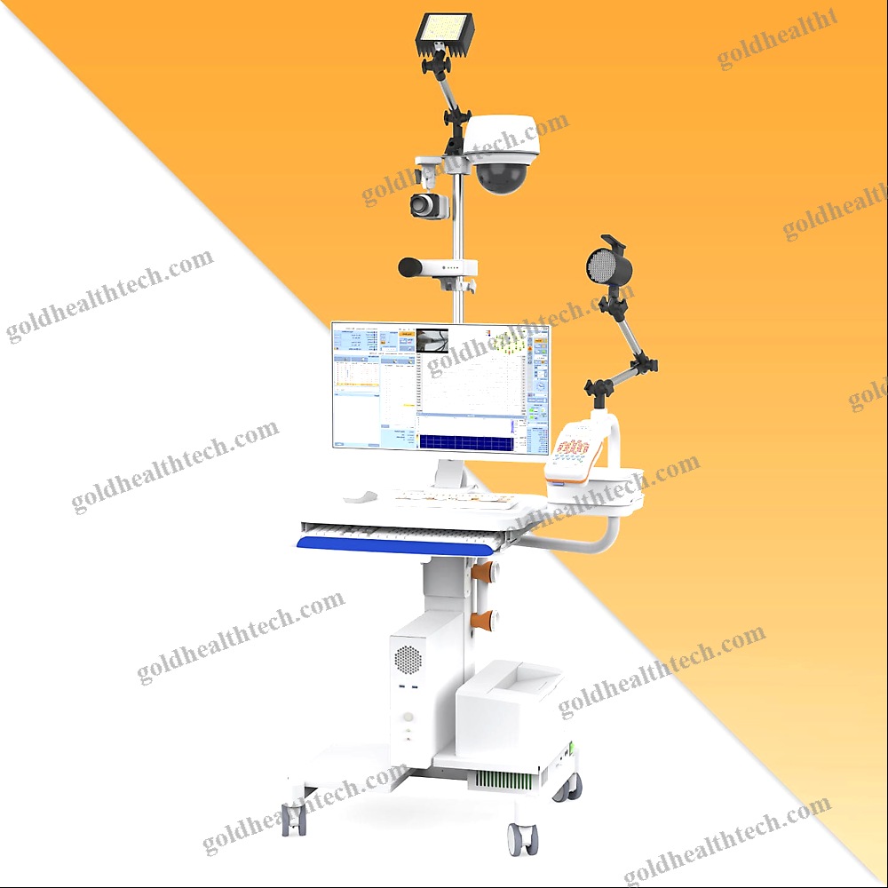 32-Channel Eeg System