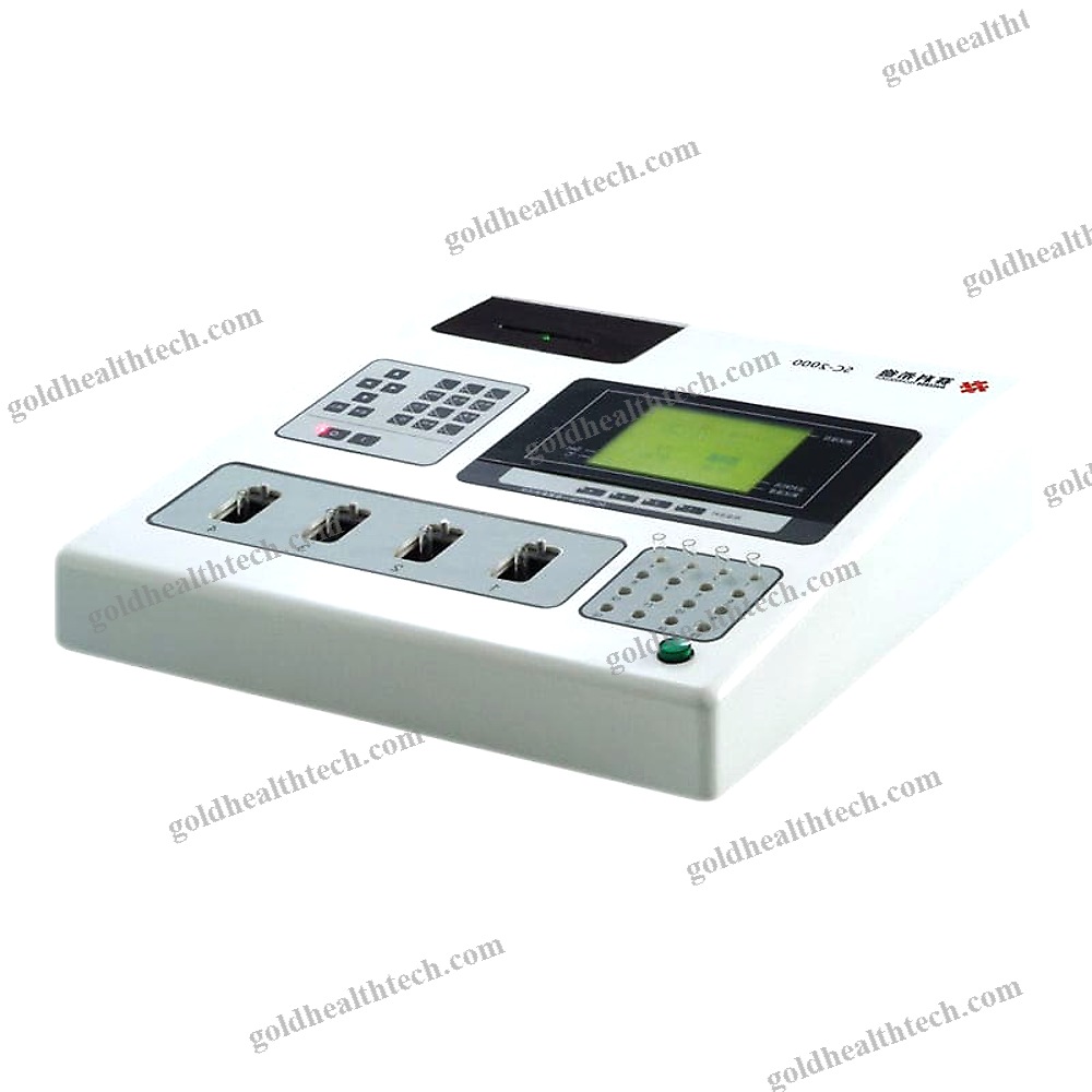 4-Channel Platelet Aggregation System