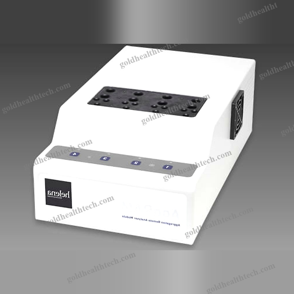 4-Channel Platelet Aggregation System