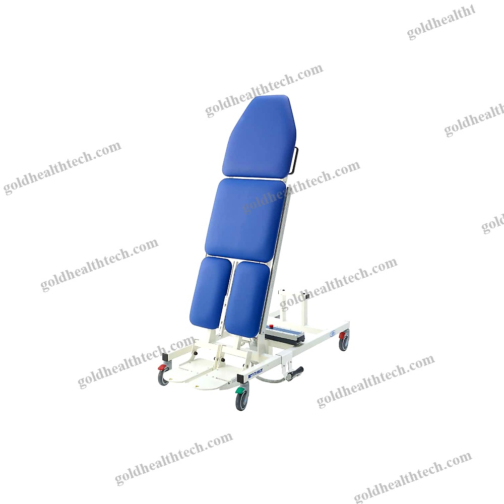 4-Section Tilt Table