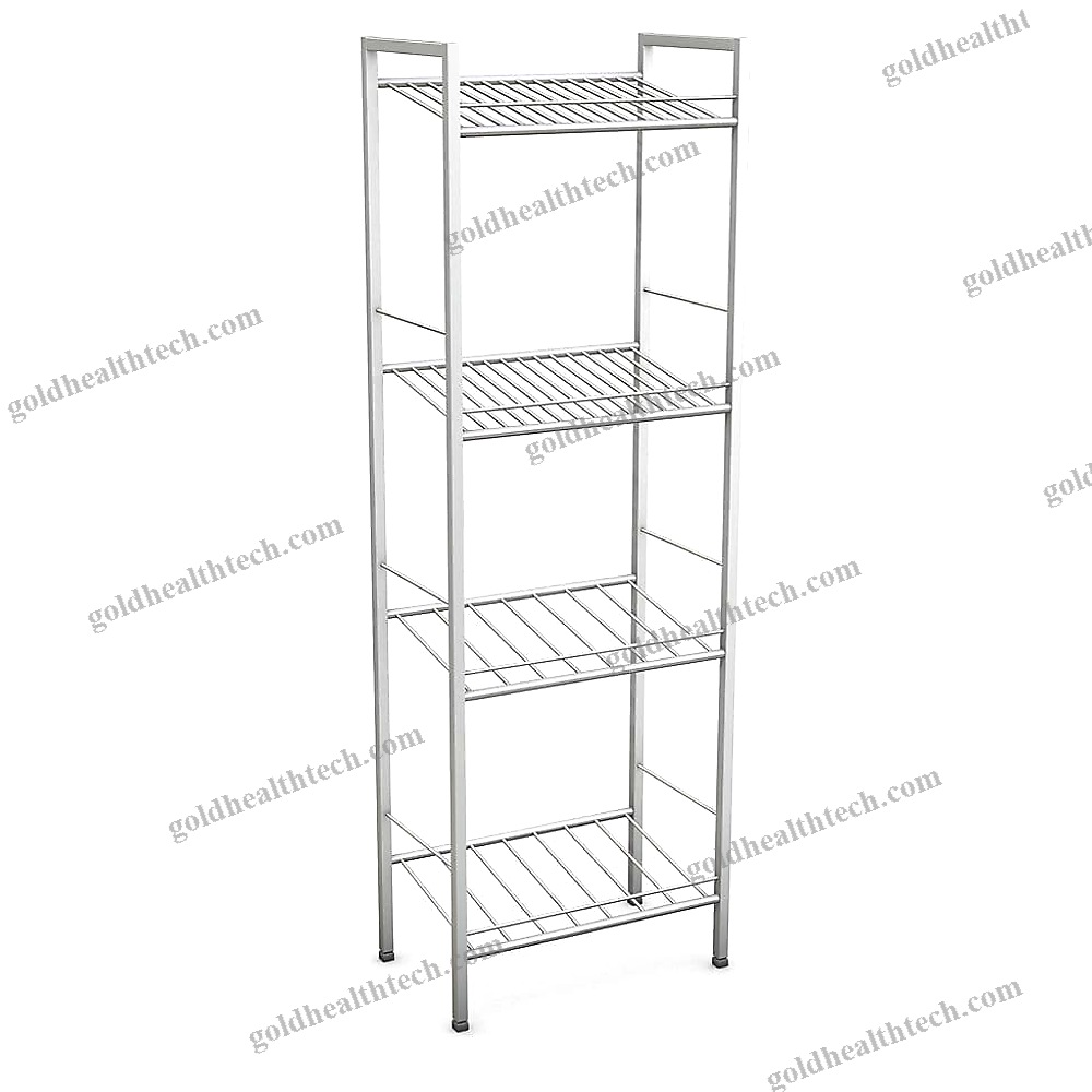 4-Shelf Shelving Unit