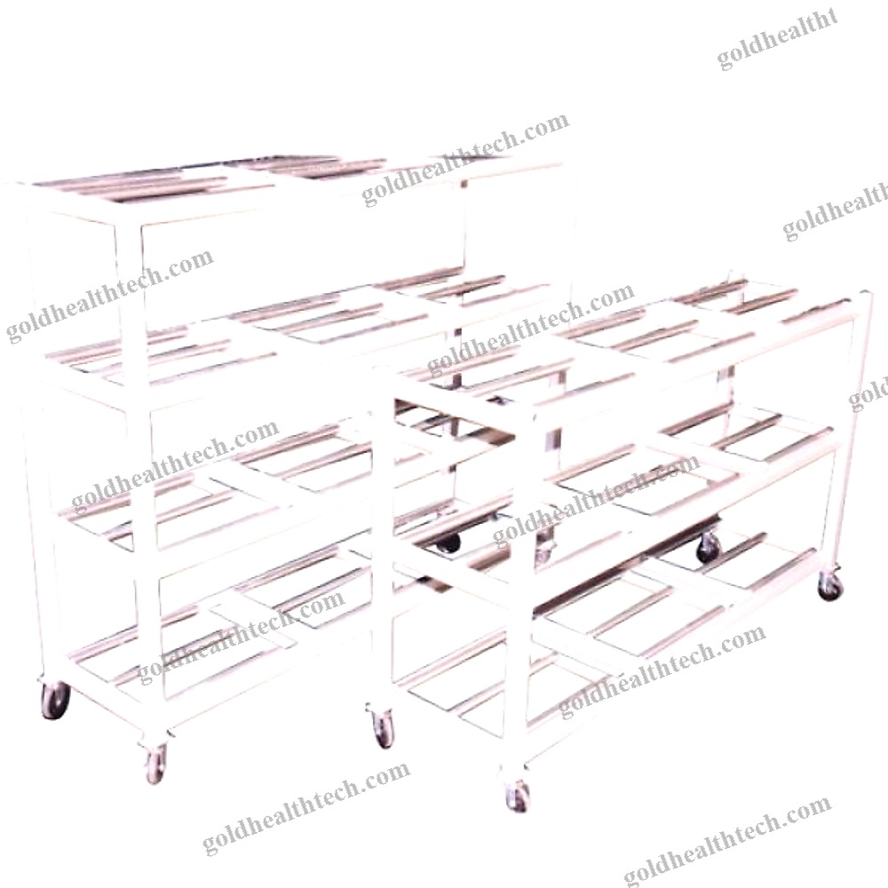 4-Shelf Shelving Unit