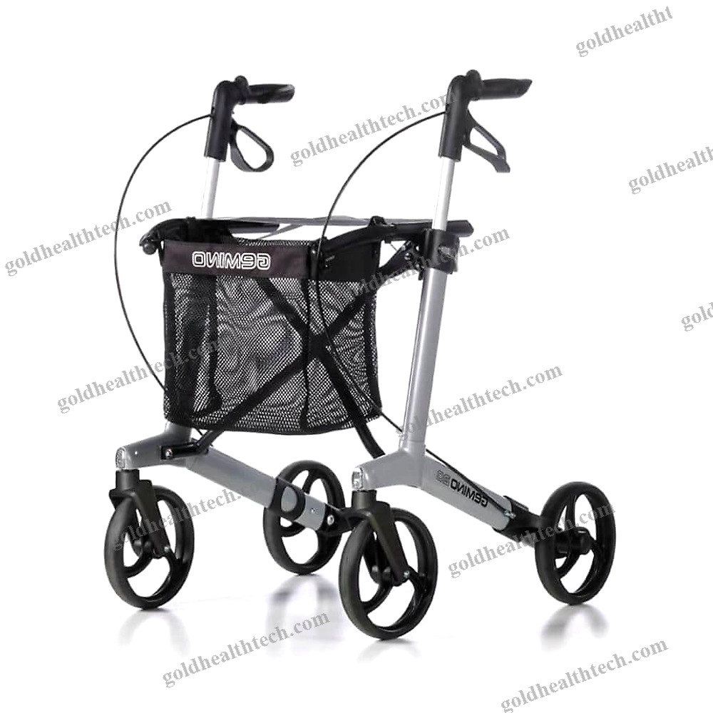 4-Wheel Rollator
