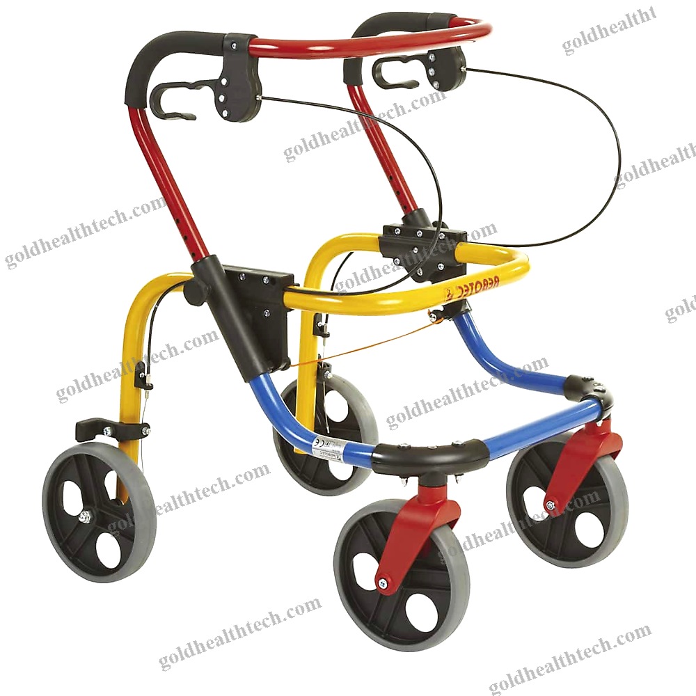 4-Wheel Rollator