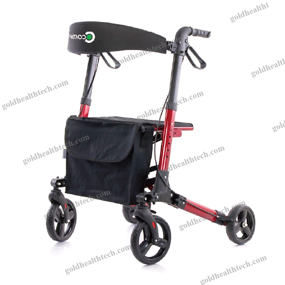 4-Wheel Rollator