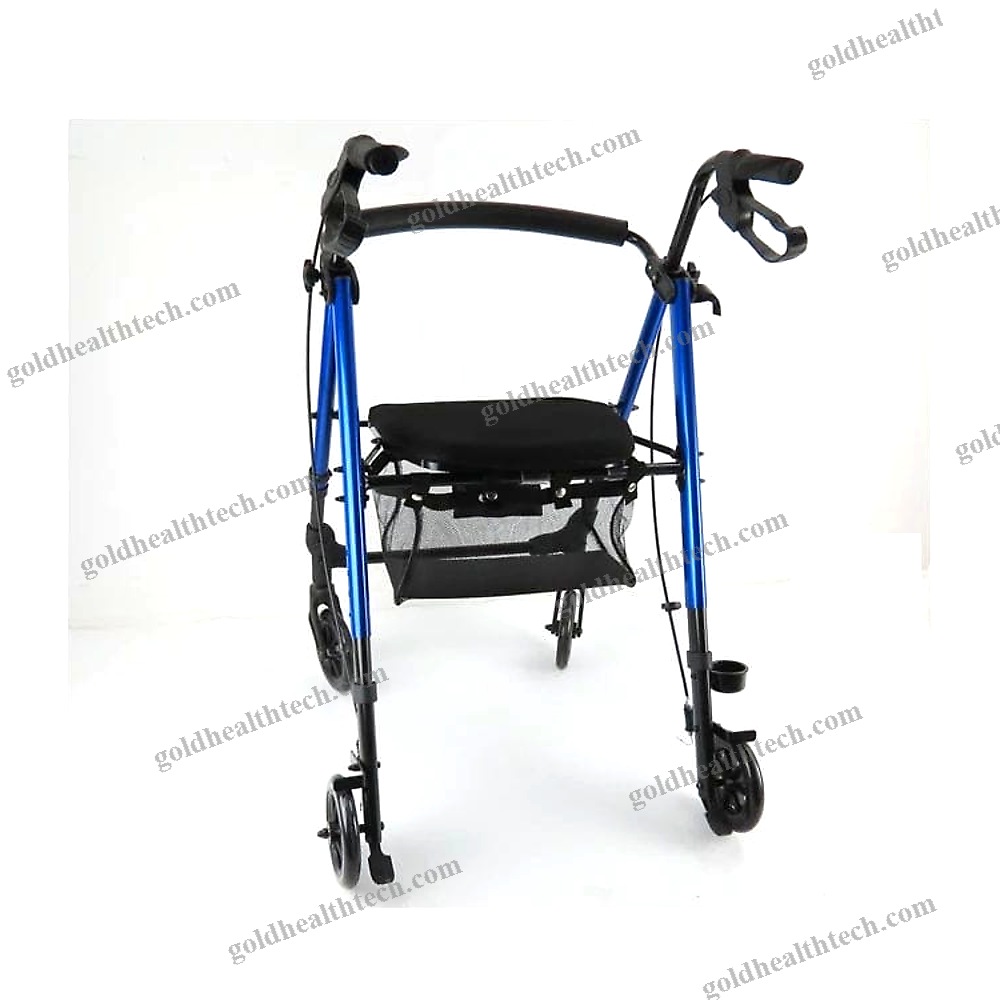 4-Wheel Rollator 1