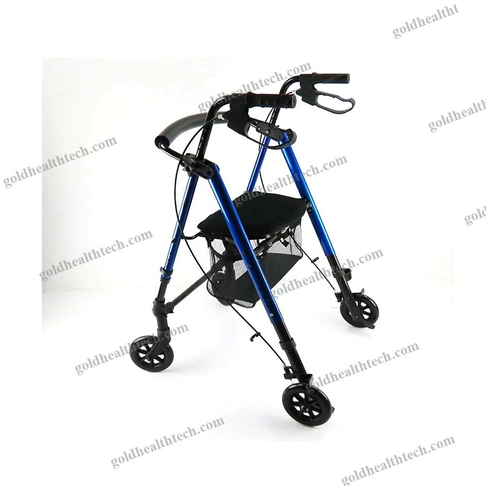 4-Wheel Rollator
