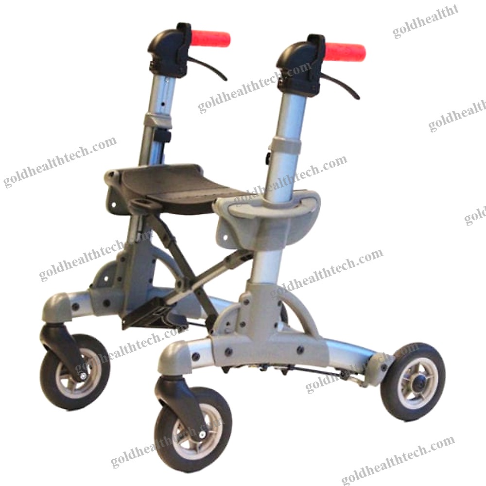 4-Wheel Rollator