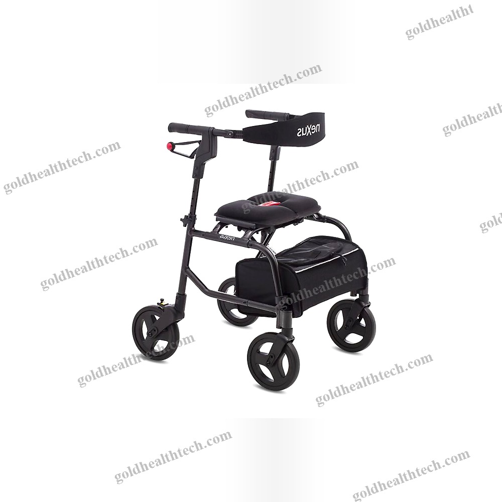 4-Wheel Rollator 1
