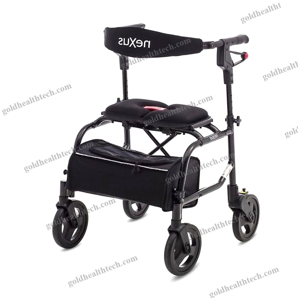 4-Wheel Rollator