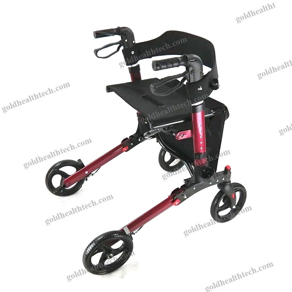 4-Wheel Walking Aid