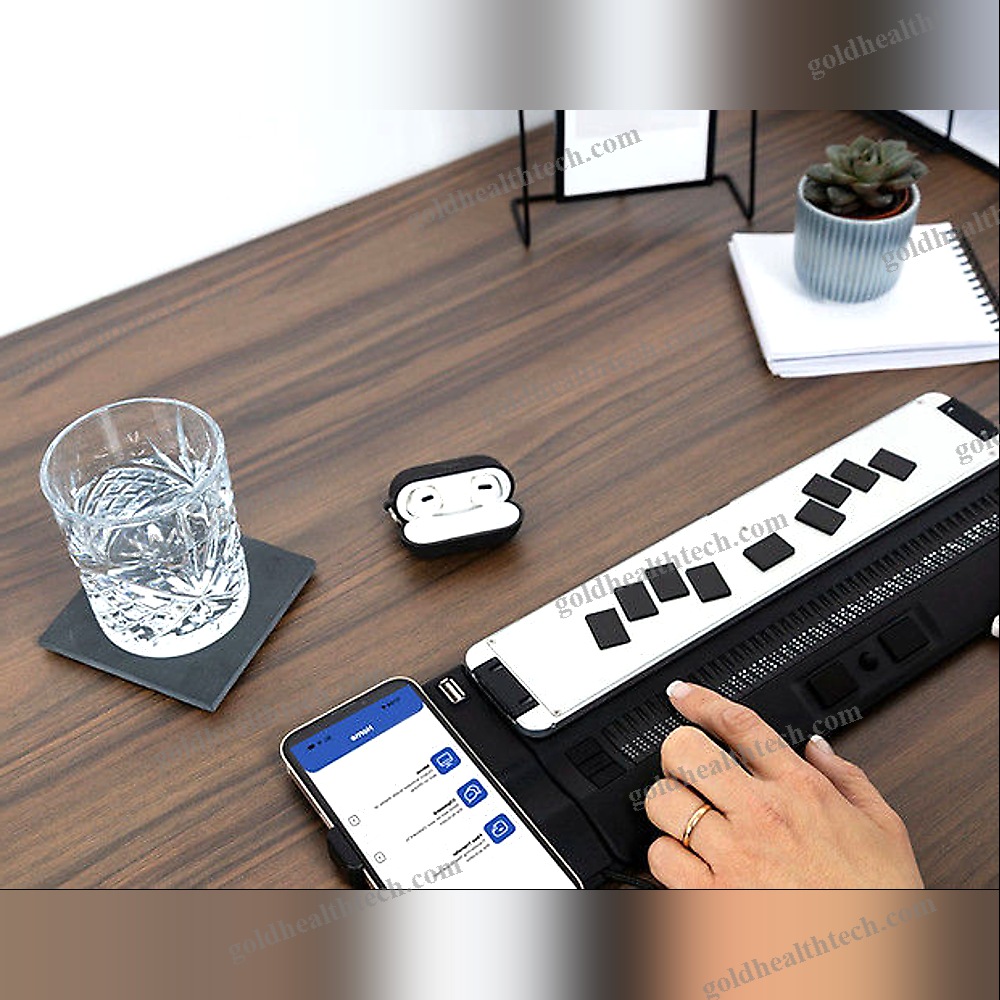 40 Cells Braille Display 1