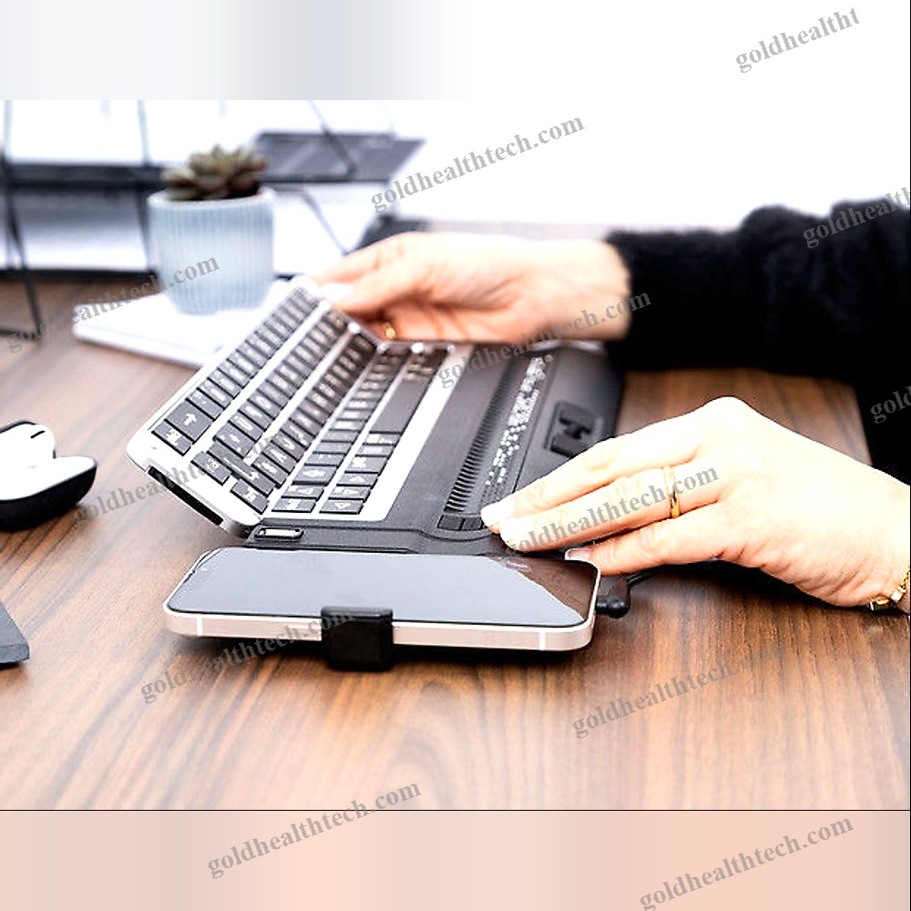 40 Cells Braille Display