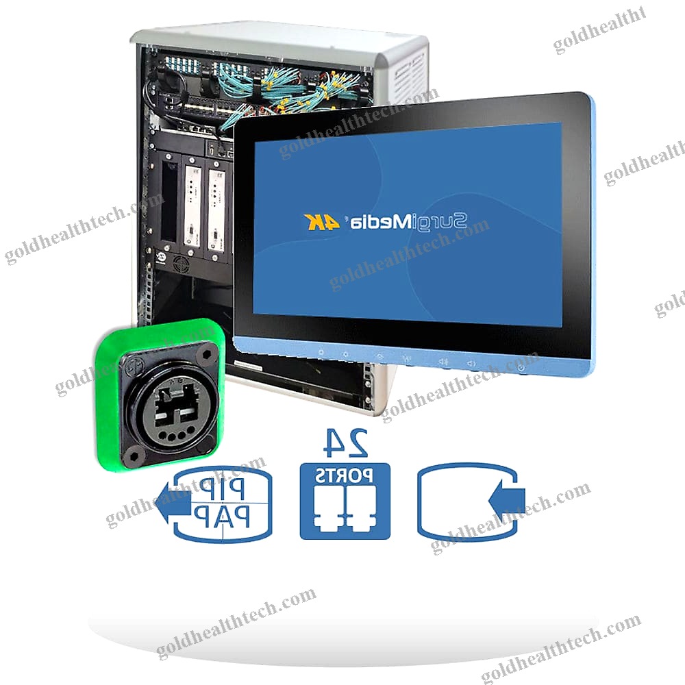 4K Or Video System