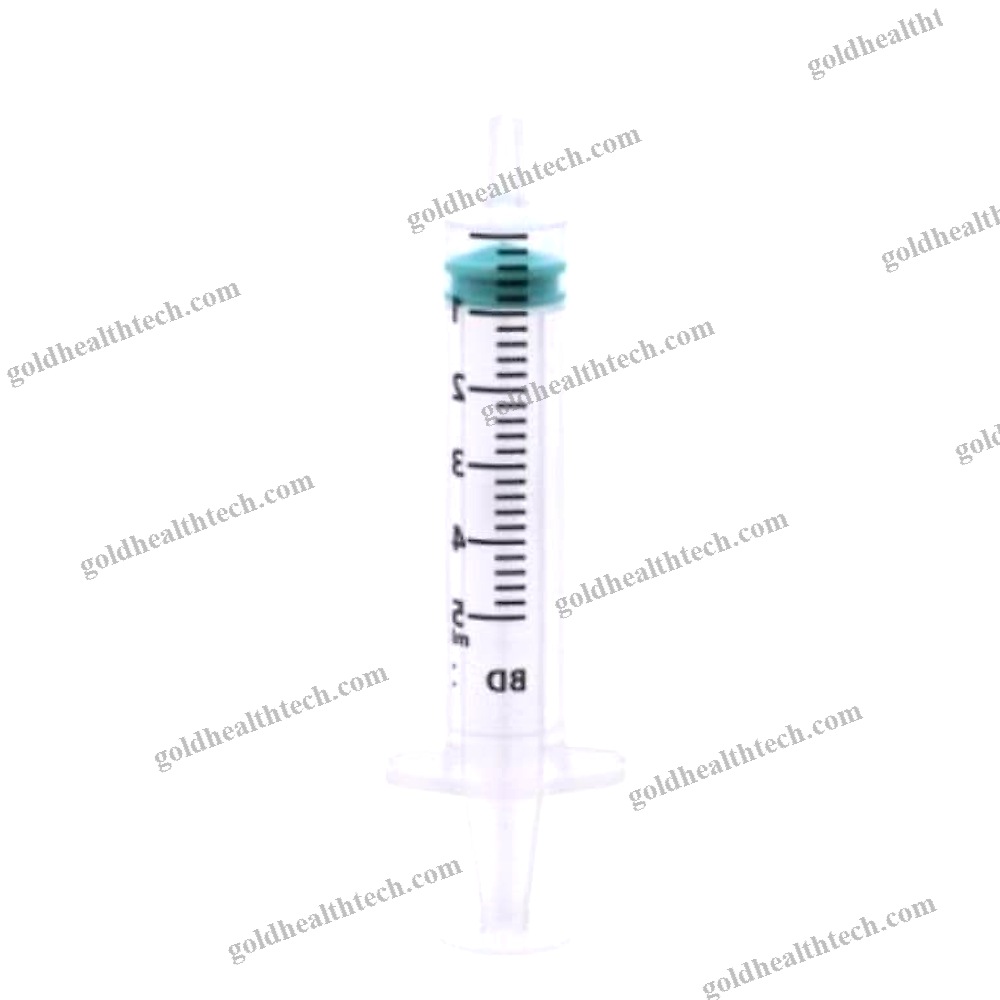 5 Ml Syringe