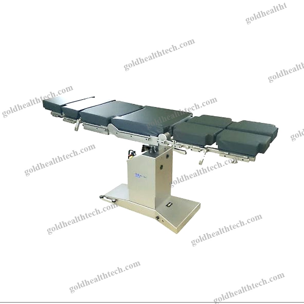 5-Section Operating Table Top