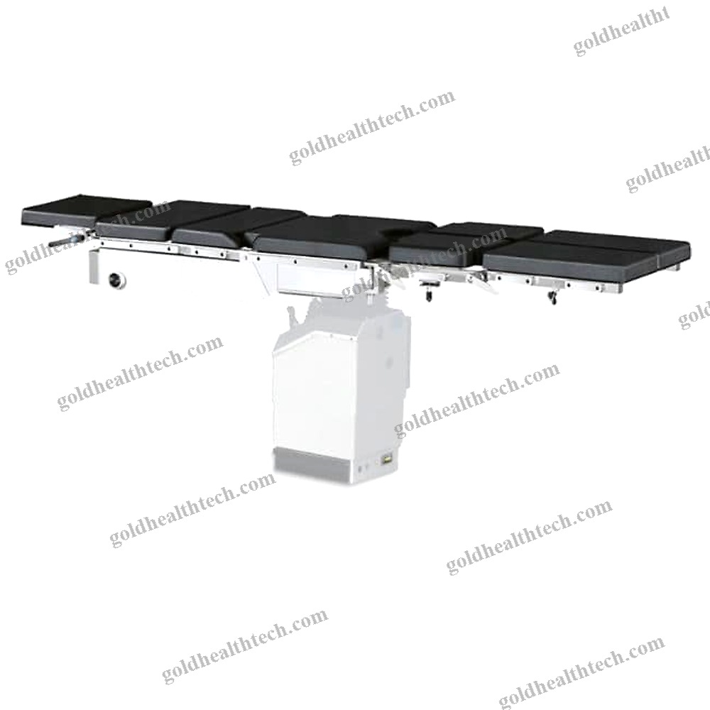5-Section Operating Table Top