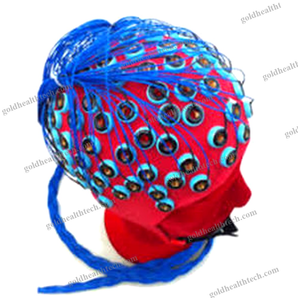 64-Channel Eeg Cap